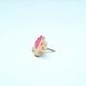 Handmade Pine Wood Bird Knob for Kids Furniture